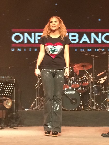 One Lebanon Concert